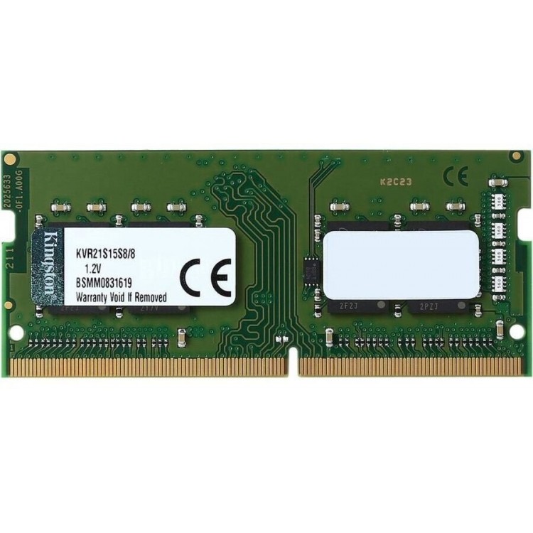 Kingston ValueRAM 8 DDR4 2133 SODIMM CL15 KVR21S15S8 8