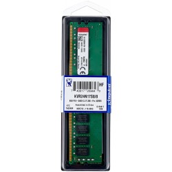 Оперативная память Kingston ValueRAM 8 ГБ DDR4 2400 МГц DIMM CL17 (KVR24N17S8/8)