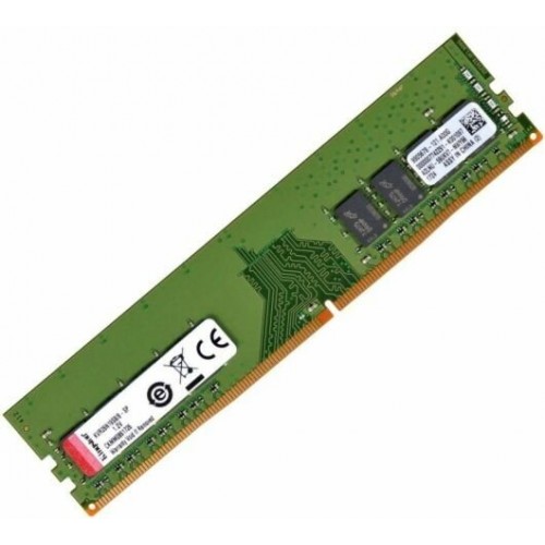 Оперативная память Kingston ValueRAM 8 ГБ DDR4 2666 МГц DIMM CL19 (KVR26N19S8/8) 2