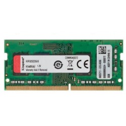 Оперативная память Kingston ValueRAM 8 ГБ DDR4 3200 МГц SODIMM CL22 (KVR32S22S6/8)