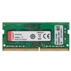 Оперативная память Kingston ValueRAM 8 ГБ DDR4 3200 МГц SODIMM CL22 (KVR32S22S6/8)