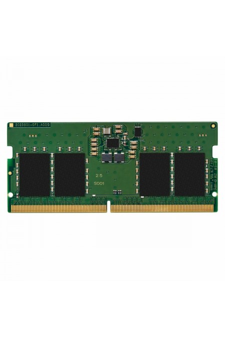 Оперативная память Kingston ValueRAM 8 ГБ DDR5 6400 МГц SODIMM CL52 (KVR64V52BS6-8) 1