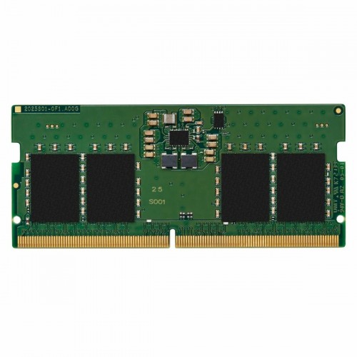 Оперативная память Kingston ValueRAM 8 ГБ DDR5 6400 МГц SODIMM CL52 (KVR64V52BS6-8) 1