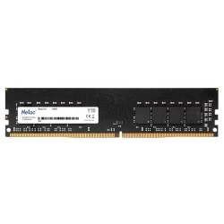 Оперативная память Netac 16 ГБ DDR4 2666 МГц DIMM CL19 (NTBSD4P26SP-16)