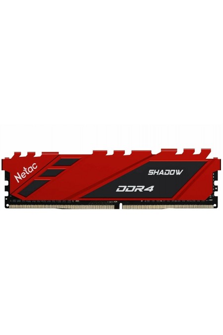 Оперативная память Netac 16 ГБ DDR4 2666 МГц DIMM CL19 (NTSDD4P26SP-16R) 1