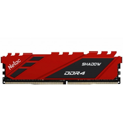 Оперативная память Netac 16 ГБ DDR4 2666 МГц DIMM CL19 (NTSDD4P26SP-16R) 1