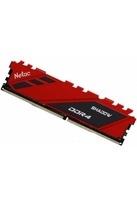 Оперативная память Netac 16 ГБ DDR4 2666 МГц DIMM CL19 (NTSDD4P26SP-16R) 4