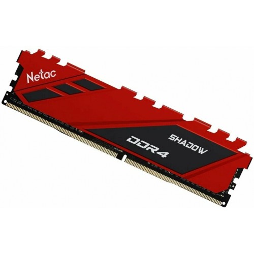 Оперативная память Netac 16 ГБ DDR4 2666 МГц DIMM CL19 (NTSDD4P26SP-16R) 4