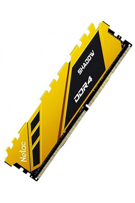 Оперативная память Netac 16 ГБ DDR4 2666 МГц DIMM CL19 (NTSDD4P26SP-16Y) 1
