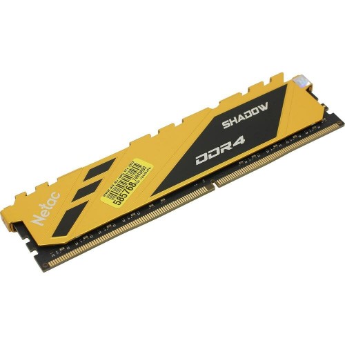 Оперативная память Netac 16 ГБ DDR4 2666 МГц DIMM CL19 (NTSDD4P26SP-16Y) 4