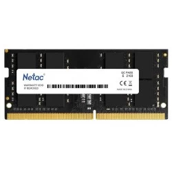 Оперативная память Netac 16 ГБ DDR4 2666 МГц SODIMM (NTBSD4N26SP-16)