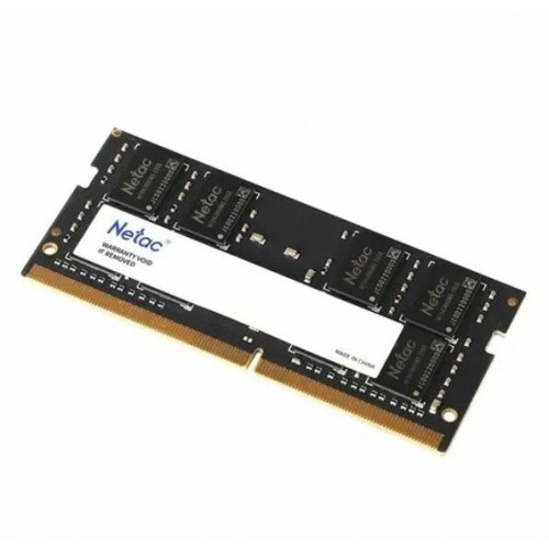Оперативная память Netac 16 ГБ DDR4 2666 МГц SODIMM (NTBSD4N26SP-16) 8