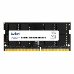 Оперативная память Netac 16 ГБ DDR4 3200 МГц SODIMM (NTBSD4N32SP-16)
