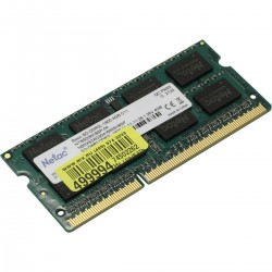 Оперативная память Netac 4 ГБ DDR3L 1600 МГц SODIMM CL11 (NTBSD3N16SP-04)