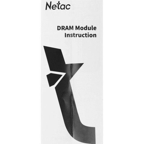 Оперативная память Netac 4 ГБ DDR3L 1600 МГц SODIMM CL11 (NTBSD3N16SP-04) 6