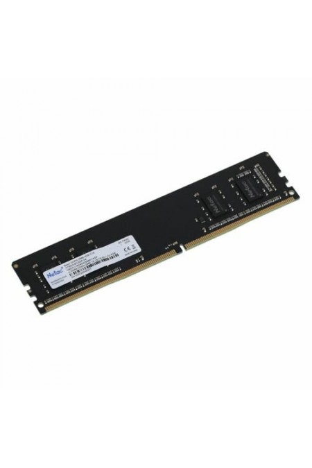 Оперативная память Netac 4 ГБ DDR4 2666 МГц DIMM CL19 (NTBSD4P26SP-04) 2