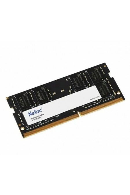 Оперативная память Netac 4 ГБ DDR4 2666 МГц SODIMM CL19 (NTBSD4N26SP-04) 2