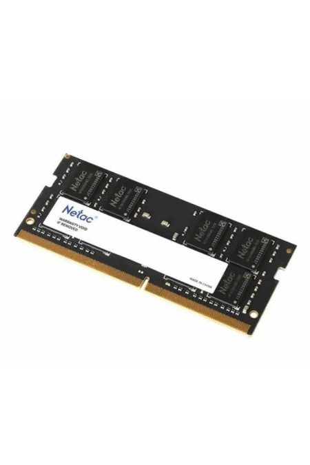Оперативная память Netac 4 ГБ DDR4 2666 МГц SODIMM CL19 (NTBSD4N26SP-04) 3
