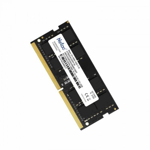 Оперативная память Netac 4 ГБ DDR4 2666 МГц SODIMM CL19 (NTBSD4N26SP-04) 6