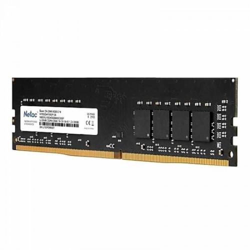 Оперативная память Netac 8 ГБ DDR4 2666 МГц DIMM CL19 (NTBSD4P26SP-08) 4