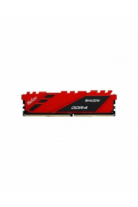 Оперативная память Netac 8 ГБ DDR4 2666 МГц DIMM CL19 (NTSDD4P26SP-08R) 1