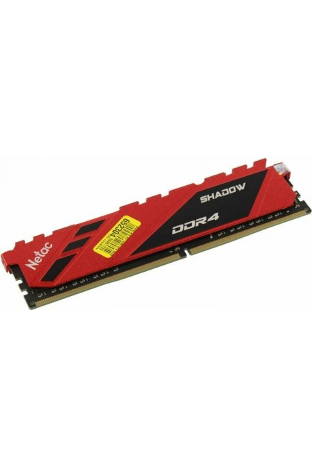 Оперативная память Netac 8 ГБ DDR4 2666 МГц DIMM CL19 (NTSDD4P26SP-08R) 2