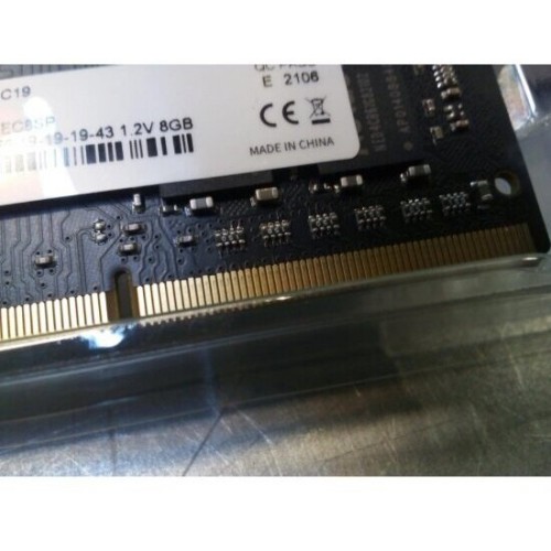 Оперативная память Netac 8 ГБ DDR4 2666 МГц SODIMM CL19 (NTBSD4N26SP-08) 2