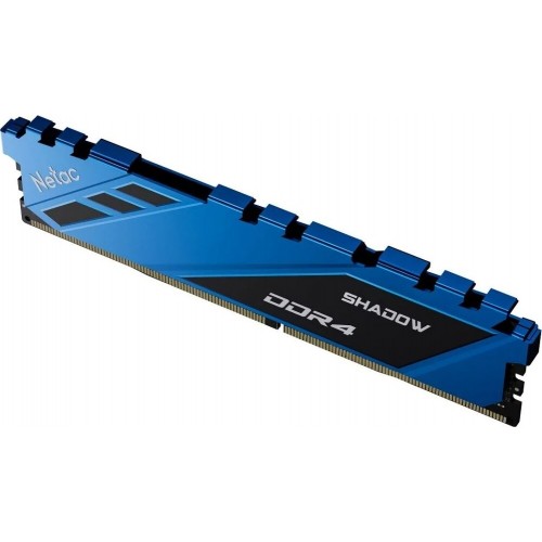 Оперативная память Netac 8 ГБ DDR4 3200 МГц DIMM CL16 (NTSDD4P32SP-08B) 7