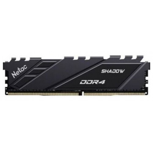 Оперативная память Netac 8 ГБ DDR4 3200 МГц DIMM CL16 (NTSDD4P32SP-08B) 8