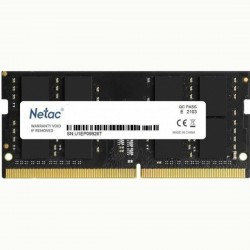 Оперативная память Netac 8 ГБ DDR4 3200 МГц SODIMM (NTBSD4N32SP-08)