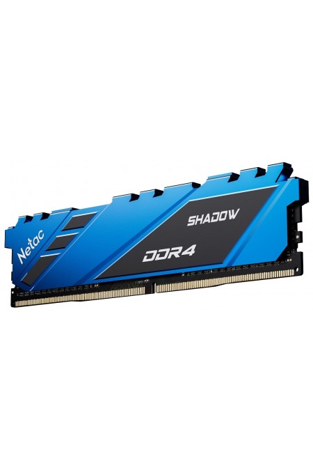 Оперативная память Netac 8 ГБ DDR4 3600 МГц DIMM CL18 (NTSDD4P36SP-08B) 4