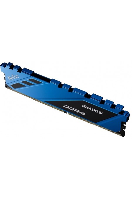 Оперативная память Netac 8 ГБ DDR4 3600 МГц DIMM CL18 (NTSDD4P36SP-08B) 7