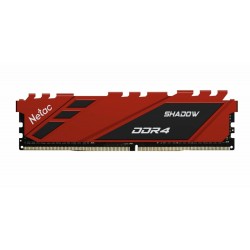 Оперативная память Netac 8 ГБ DDR4 3600 МГц DIMM CL18 (NTSDD4P36SP-08R)