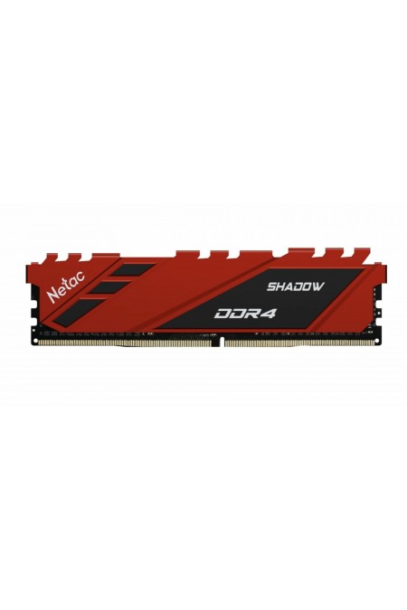 Оперативная память Netac 8 ГБ DDR4 3600 МГц DIMM CL18 (NTSDD4P36SP-08R) 