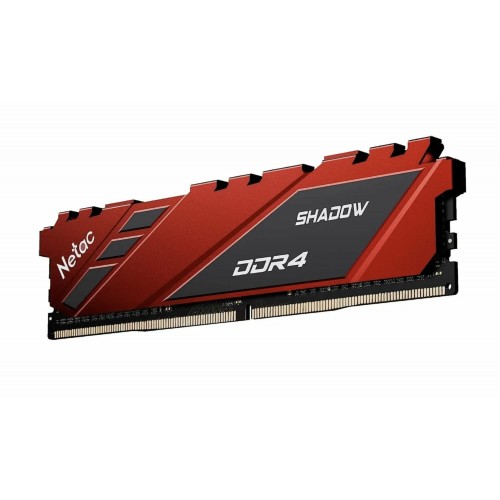 Оперативная память Netac 8 ГБ DDR4 3600 МГц DIMM CL18 (NTSDD4P36SP-08R) 1
