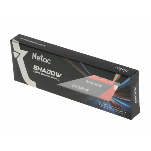 Оперативная память Netac 8 ГБ DDR4 3600 МГц DIMM CL18 (NTSDD4P36SP-08R) 5