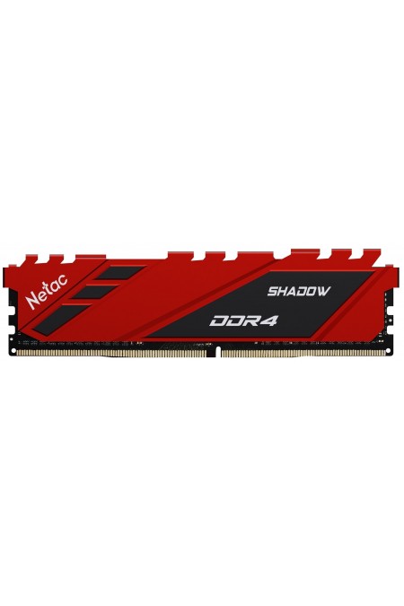 Оперативная память Netac 8 ГБ DDR4 3600 МГц DIMM CL18 (NTSDD4P36SP-08R) 6