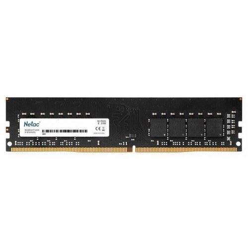 Оперативная память Netac Basic 16 ГБ DDR4 3200 МГц DIMM CL16 (NTBSD4P32SP-16) 