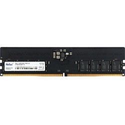 Оперативная память Netac Basic 16 ГБ DDR5 5600 МГц DIMM CL46 (NTBSD5P56SP-16)