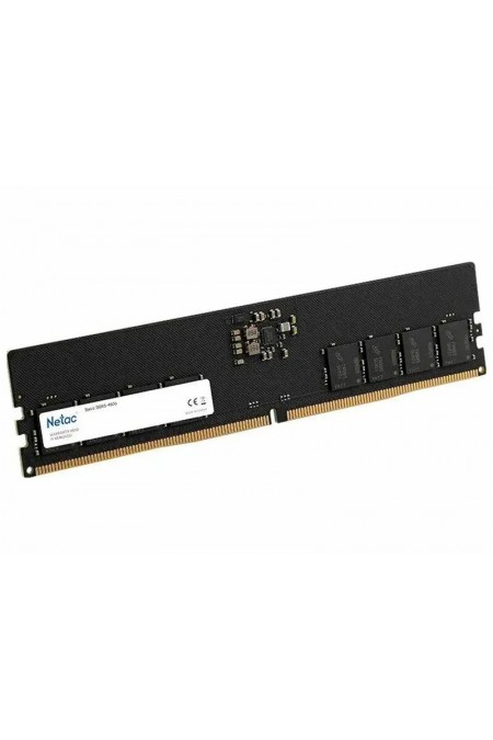 Оперативная память Netac Basic 16 ГБ DDR5 5600 МГц DIMM CL46 (NTBSD5P56SP-16) 1