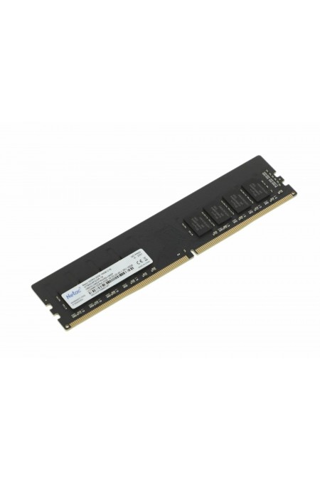 Оперативная память Netac Basics 16 ГБ DDR4 3200 МГц DIMM CL16 (NTBSD4P32SP-16) 