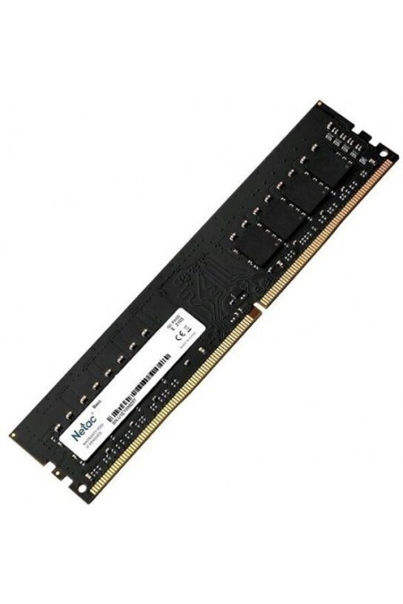 Оперативная память Netac Basics 8 ГБ DDR4 3200 МГц DIMM CL16 (NTBSD4P32SP-08) 