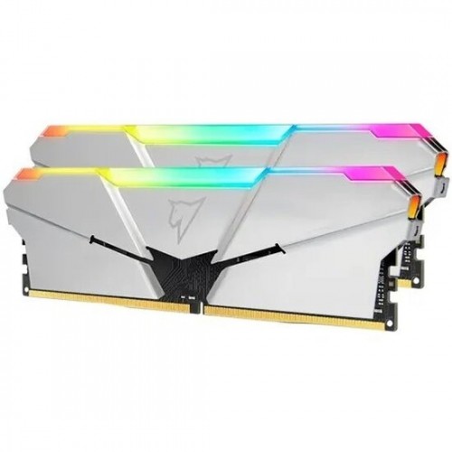 Оперативная память Netac Shadow 16 ГБ (8 ГБ x 2 шт.) DDR4 3600 МГц DIMM CL18 (NTSRD4P36DP-16SC) 1