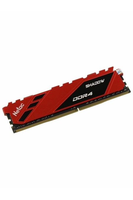 Оперативная память Netac Shadow 16 ГБ DDR4 3200 МГц DIMM CL16 (NTSDD4P32SP-16R) 