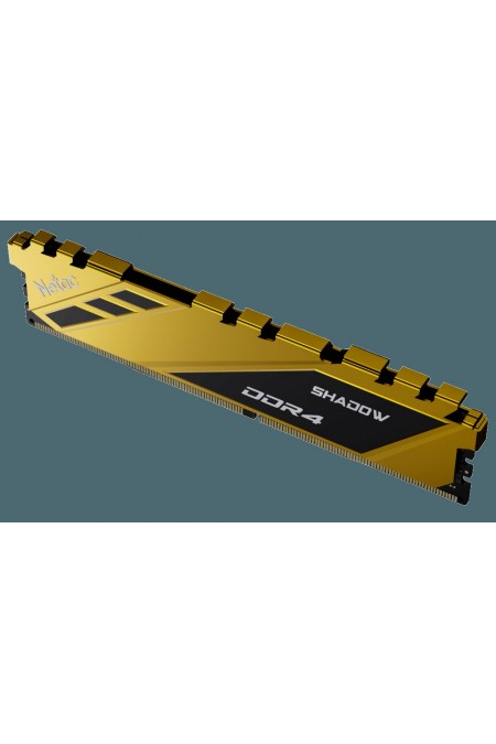 Оперативная память Netac Shadow 16 ГБ DDR4 3200 МГц DIMM CL16 (NTSDD4P32SP-16Y) 4