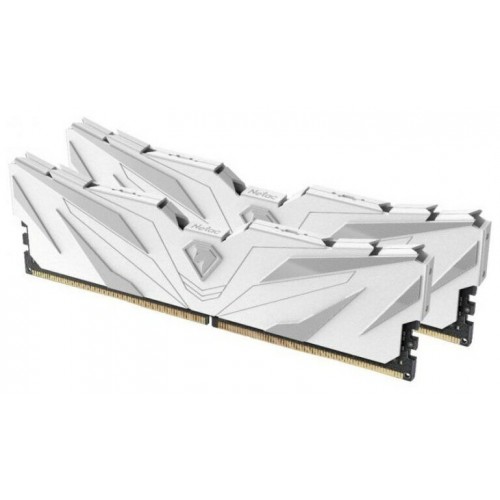 Оперативная память Netac Shadow II 16 ГБ (8 ГБ x 2 шт.) DDR4 3200 МГц DIMM C16 (NTSWD4P32DP-16W) 4