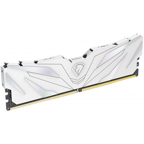 Оперативная память Netac Shadow II 16 ГБ (8 ГБ x 2 шт.) DDR4 3200 МГц DIMM C16 (NTSWD4P32DP-16W) 9