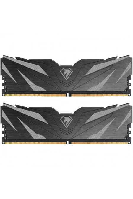 Оперативная память Netac Shadow II 16 ГБ (8 ГБ x 2 шт.) DDR5 6000 МГц DIMM CL38 (NTSWD5P60DP-32K) 