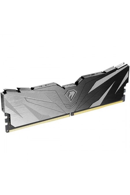 Оперативная память Netac Shadow II 16 ГБ (8 ГБ x 2 шт.) DDR5 6000 МГц DIMM CL38 (NTSWD5P60DP-32K) 1