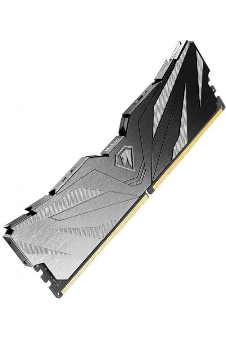 Оперативная память Netac Shadow II 16 ГБ (8 ГБ x 2 шт.) DDR5 6000 МГц DIMM CL38 (NTSWD5P60SP-16K) 3